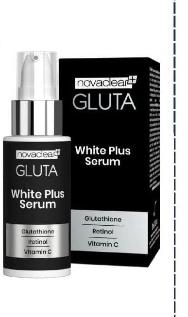سيروم التفتيح المركز Advanced Whitening Serum — نوفاكلير