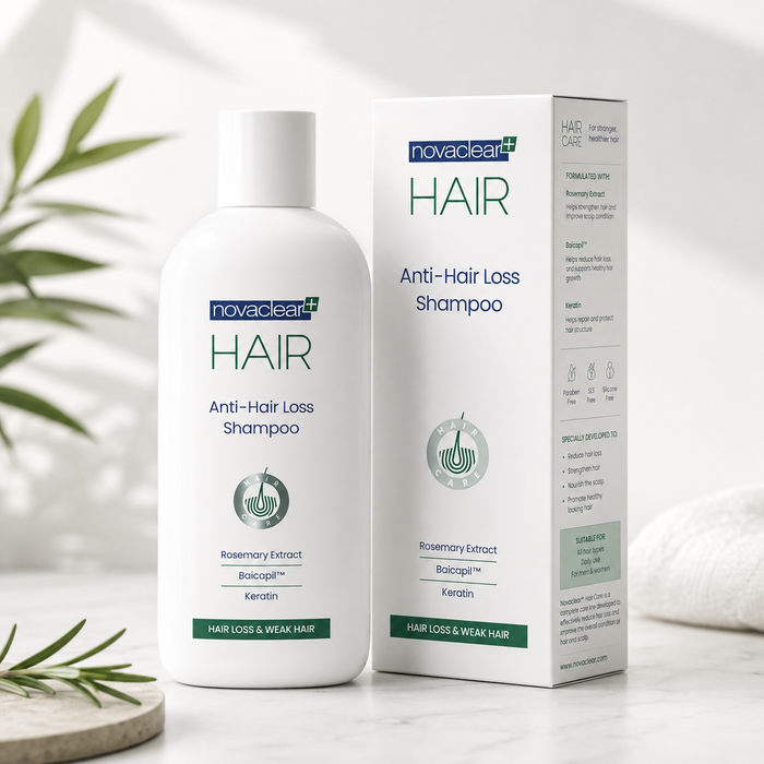 شامبو الشعر بالروزماري Anti-Hair Loss Shampoo — نوفاكلير