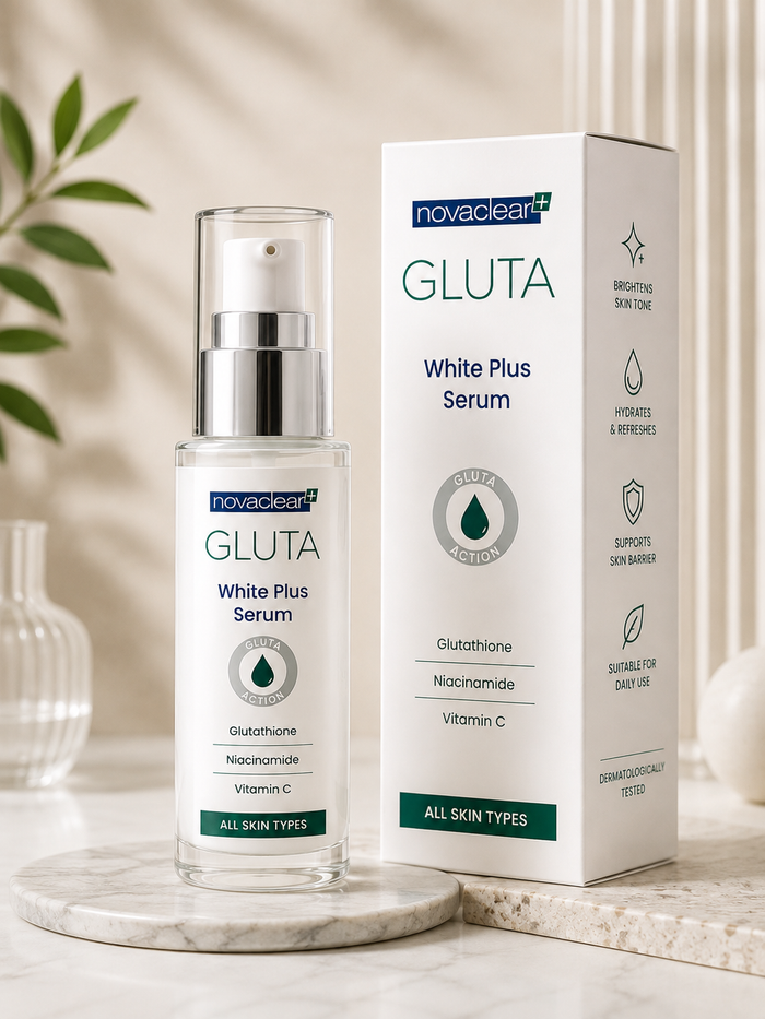 سيروم GLUTA White Plus Serum — نوفاكلير