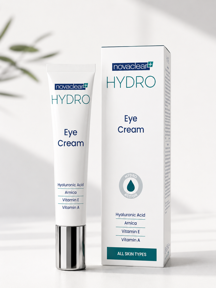 كريم العين HYDRO Eye Cream — نوفاكلير